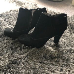 Nine West booties
